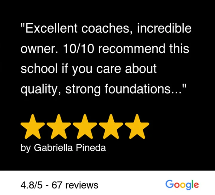 Google REview Image Pauhana