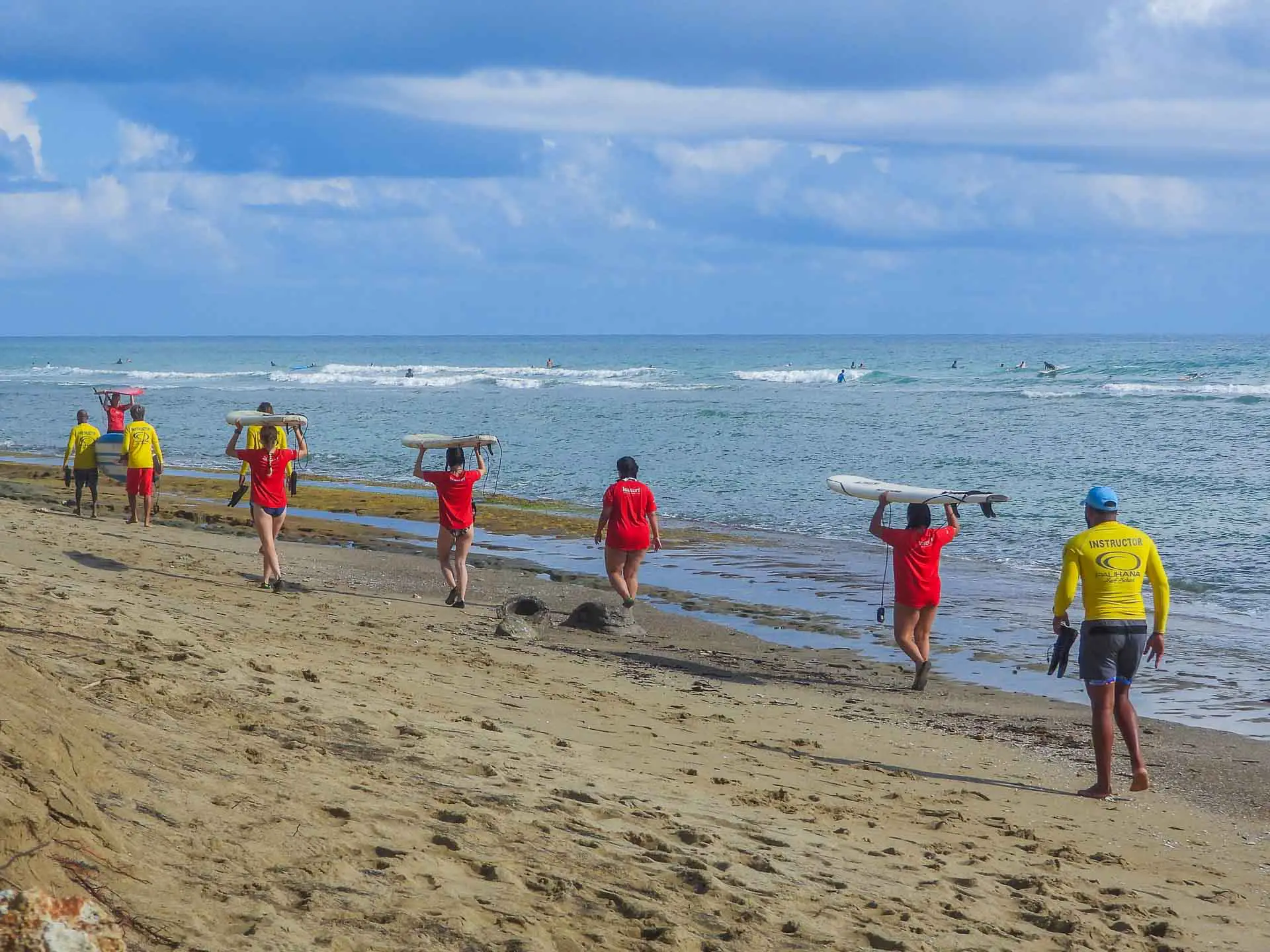 corporate surf experience