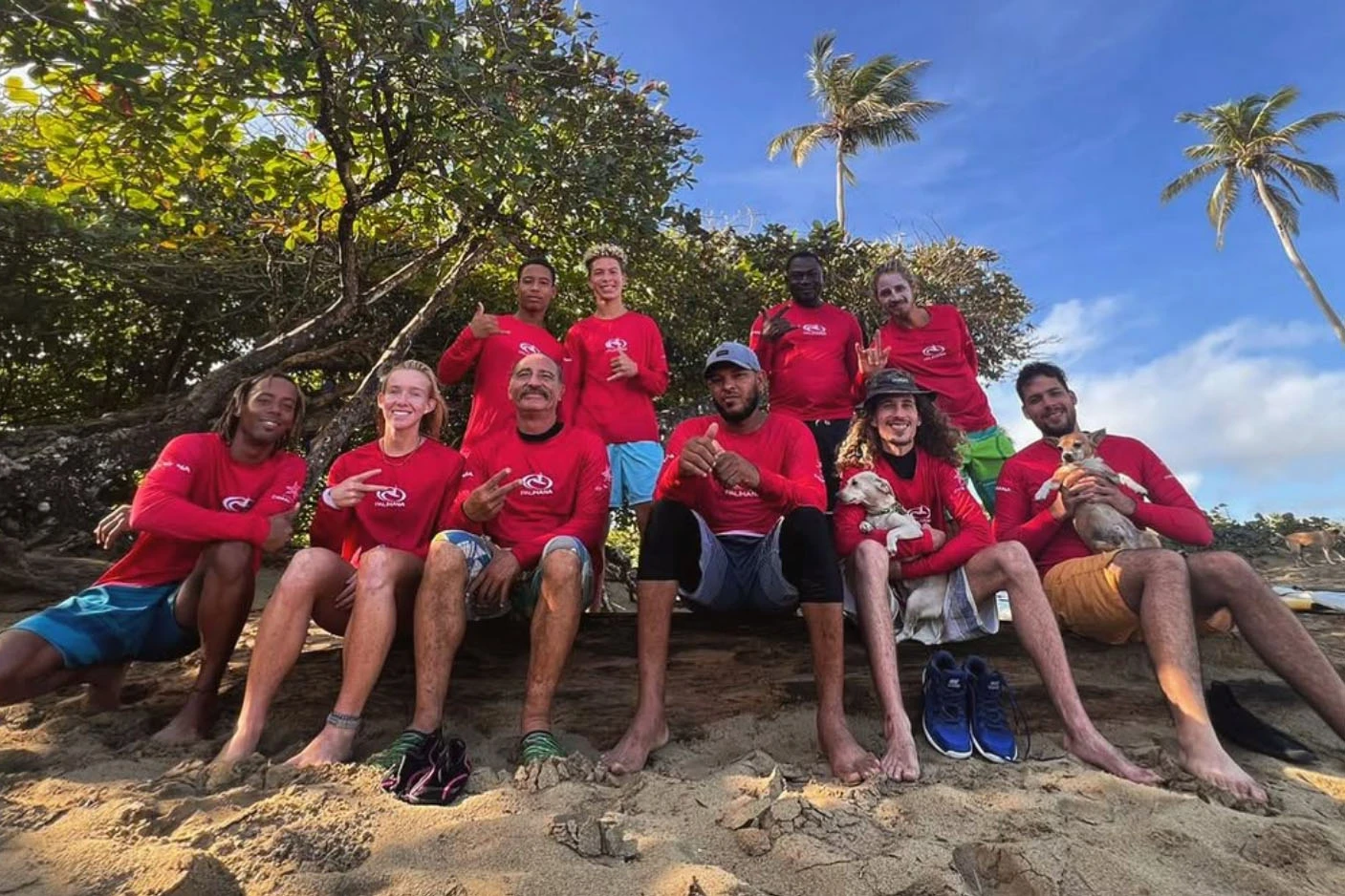 Instructors Pauhana Instructors Pauhana
