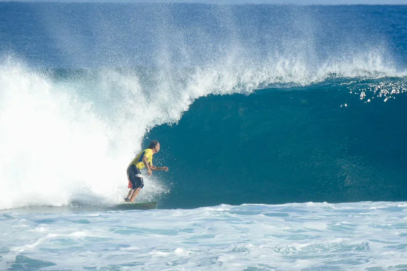 Surf Lessons at Playa Encuentro, Cabarete