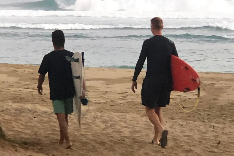 Surf Guidance Pauhana Surfschool