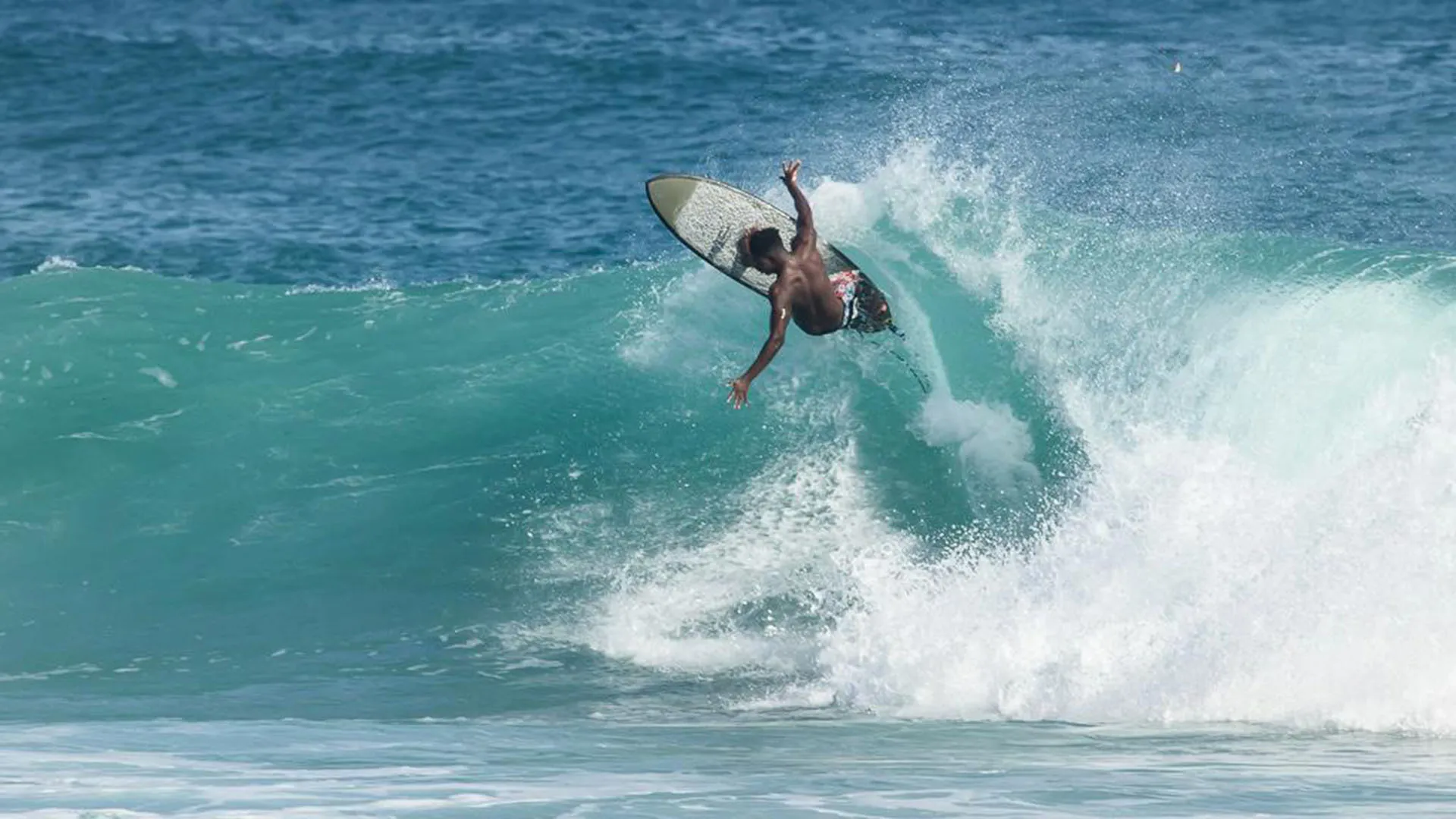 Learn to surf in cabarete