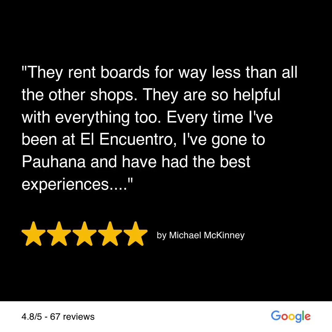 rental review pauhana