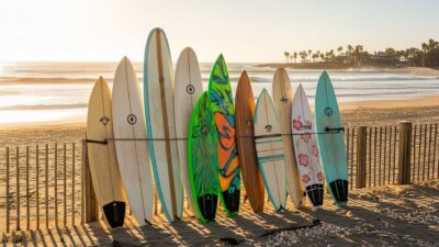 Beginner Surf boards